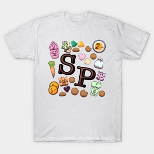 Sinterklaas Snoepgoed T-Shirt